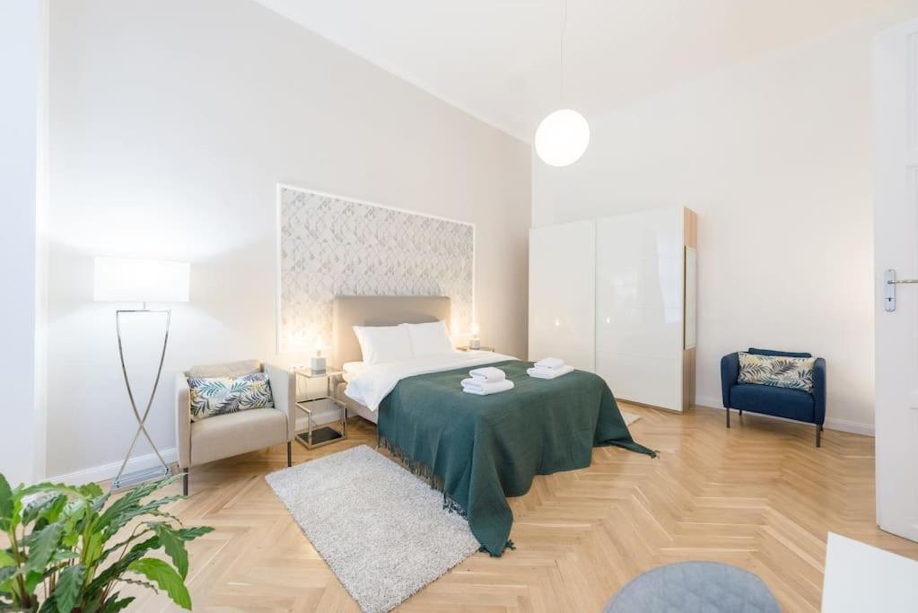 Venus Apartments - King Street I Budapest Kültér fotó