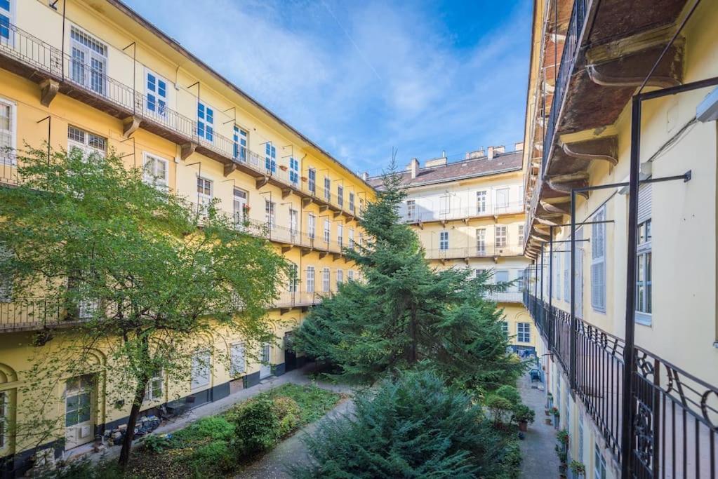 Venus Apartments - King Street I Budapest Kültér fotó
