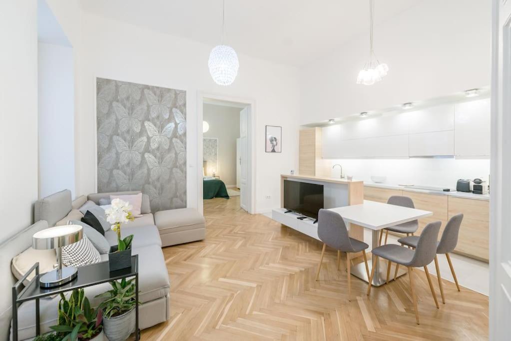 Venus Apartments - King Street I Budapest Kültér fotó