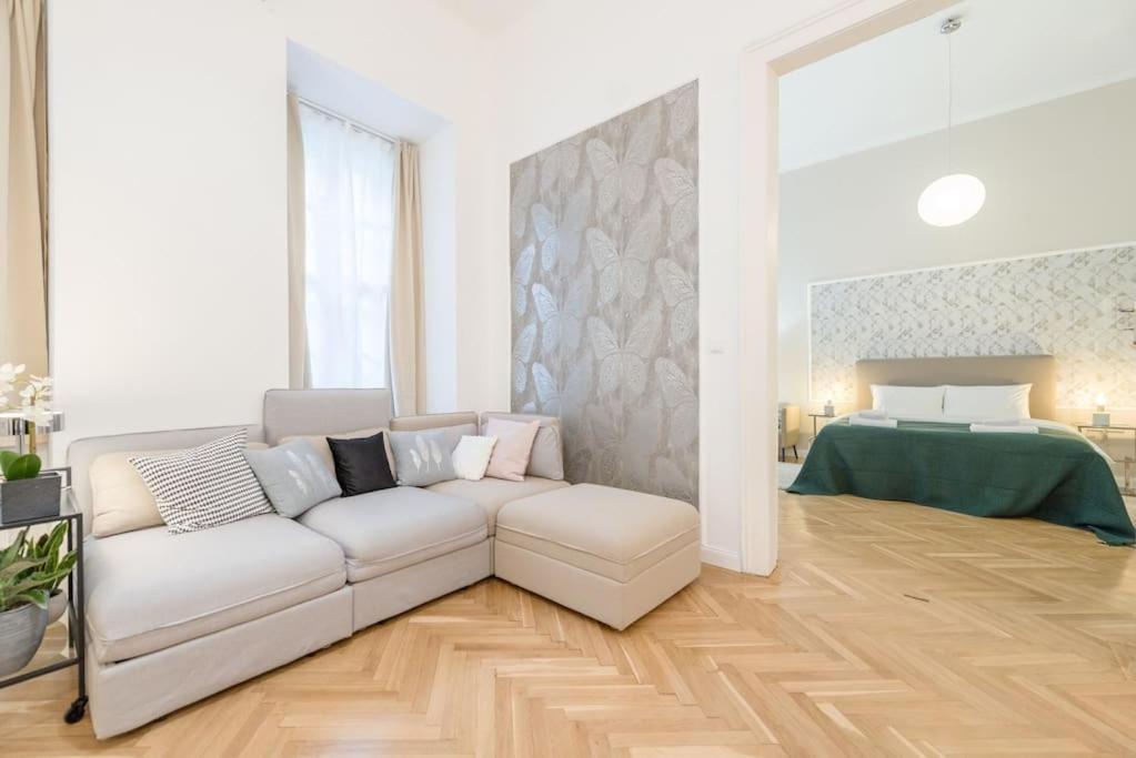 Venus Apartments - King Street I Budapest Kültér fotó