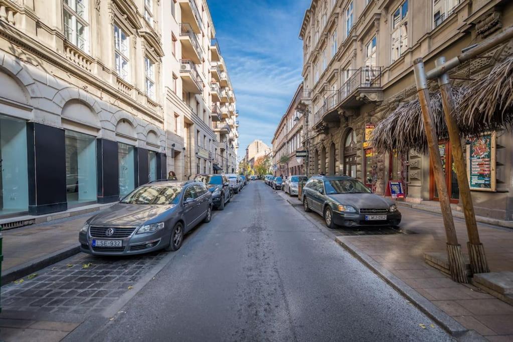 Venus Apartments - King Street I Budapest Kültér fotó