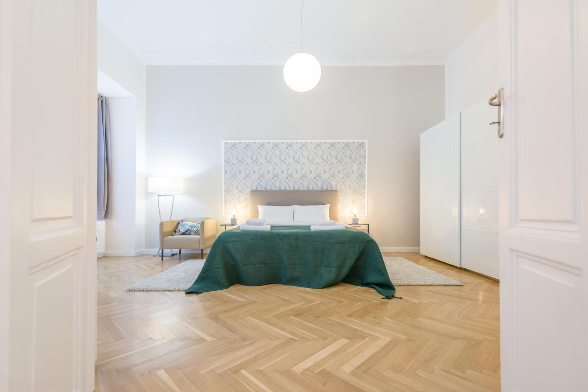 Venus Apartments - King Street I Budapest Kültér fotó