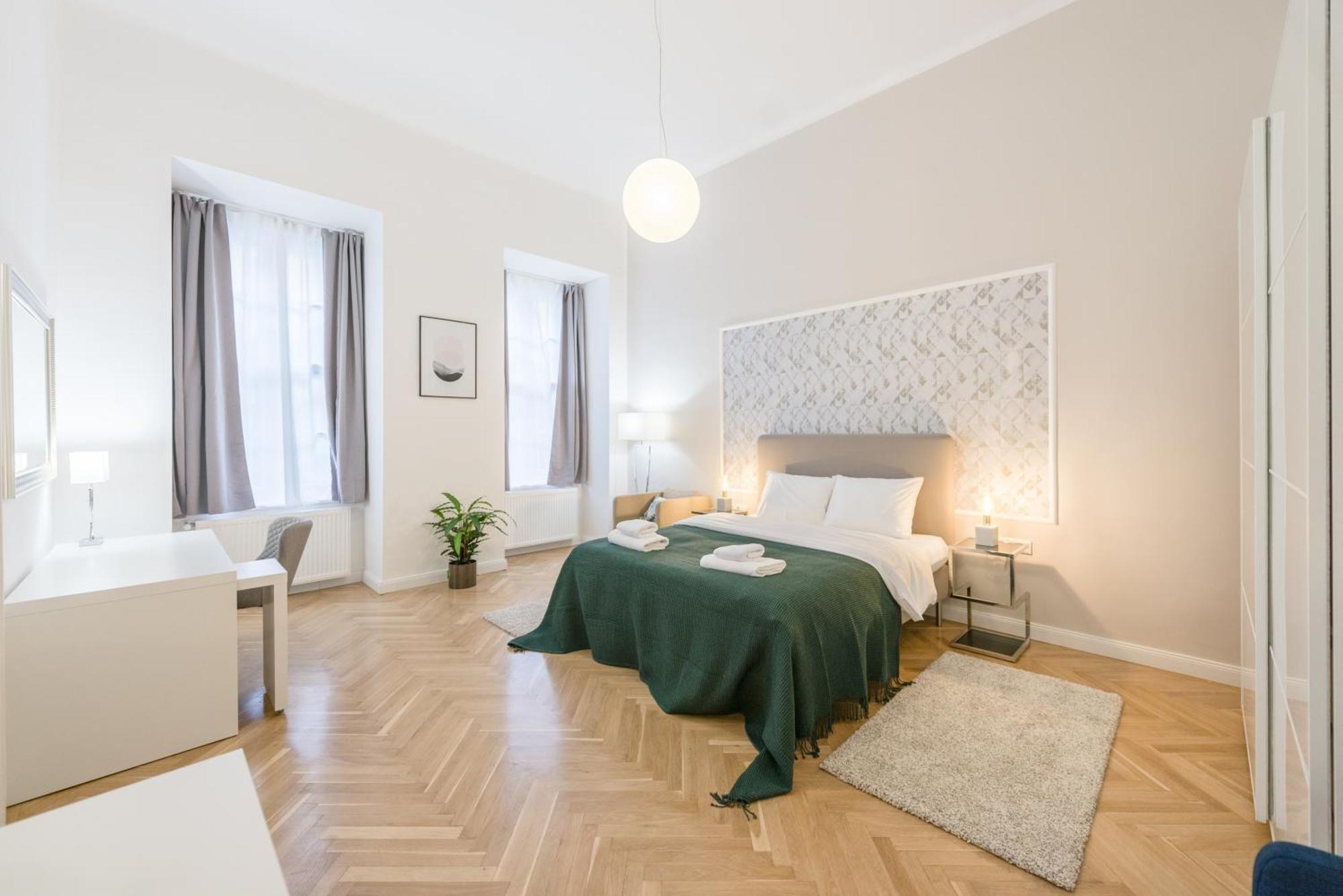 Venus Apartments - King Street I Budapest Kültér fotó